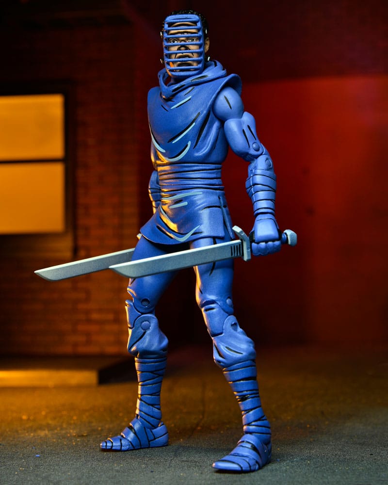 Ultimate Foot Ninja (Mirage Comics) 