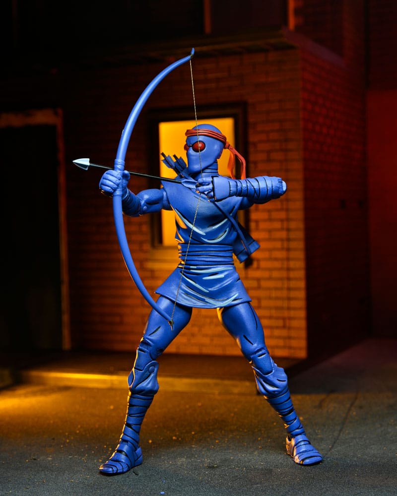 Ultimate Foot Ninja (Mirage Comics) 