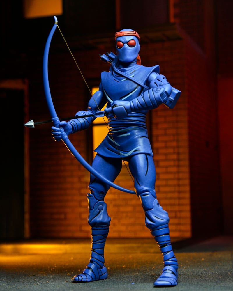 Ultimate Foot Ninja (Mirage Comics) 