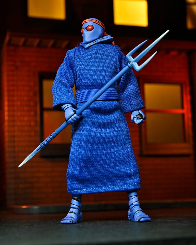 Ultimate Foot Ninja (Mirage Comics) 