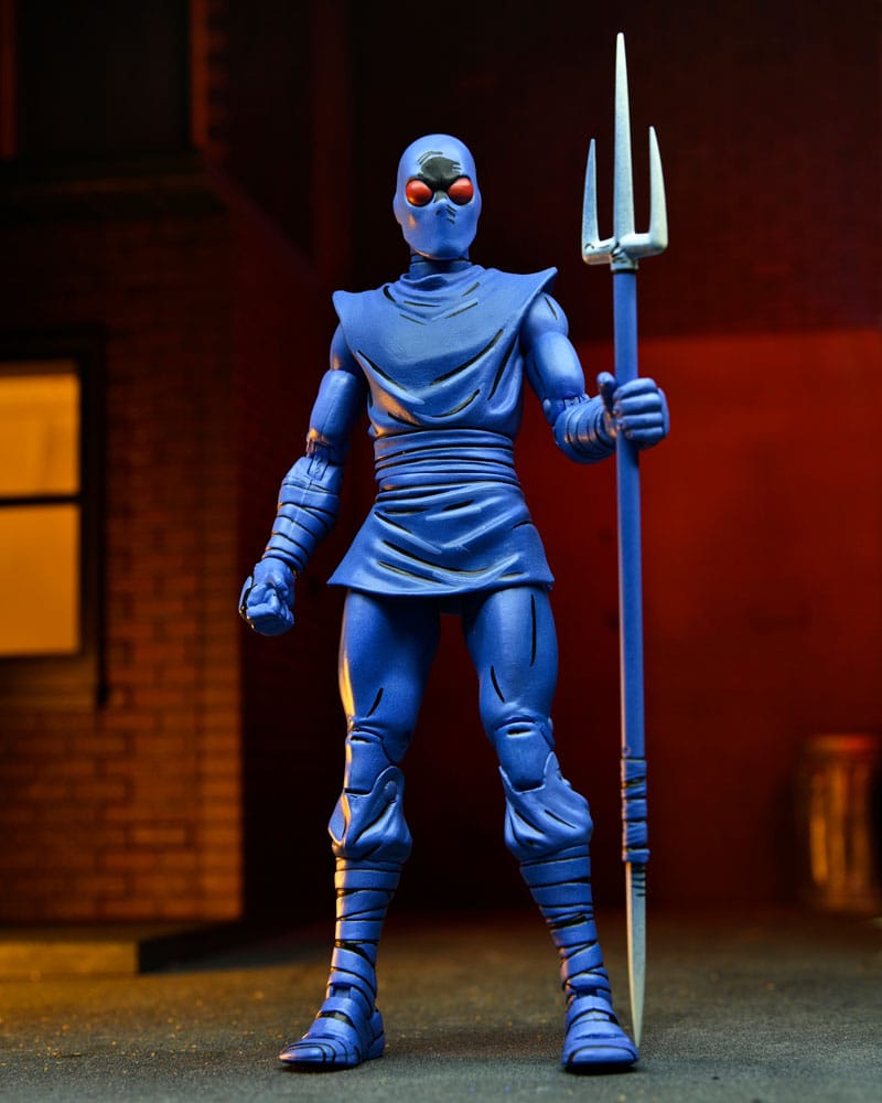 Ultimate Foot Ninja (Mirage Comics) 