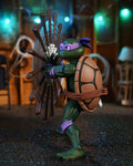 teenage mutant ninja turtles cartoon 7 scale action figure ultimate donatello neca