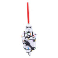 Originální vánoční dekorace Stormtrooper Girlanda 