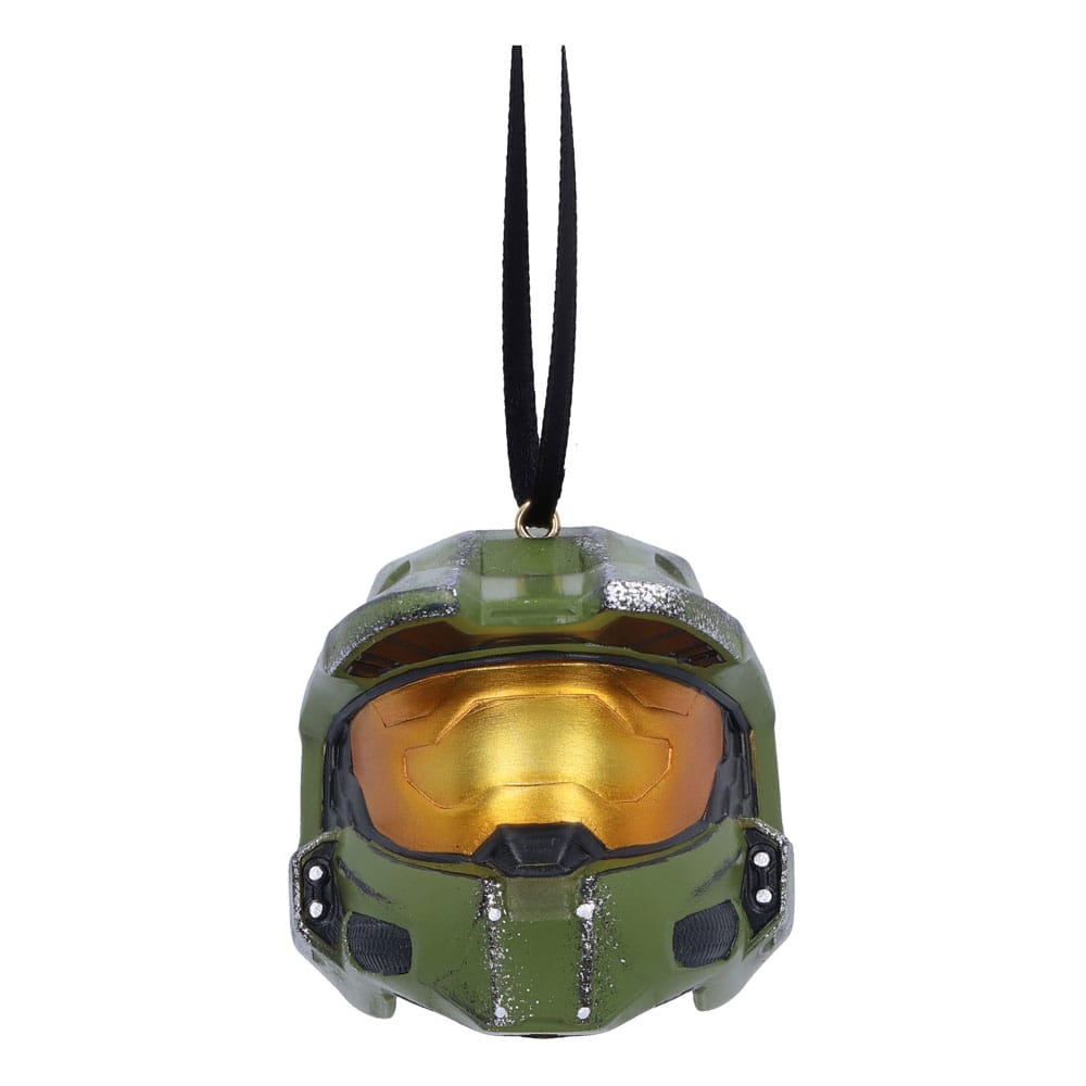 Decorazione natalizia a forma di casco di Master Chief - PRE-ORDINA* 