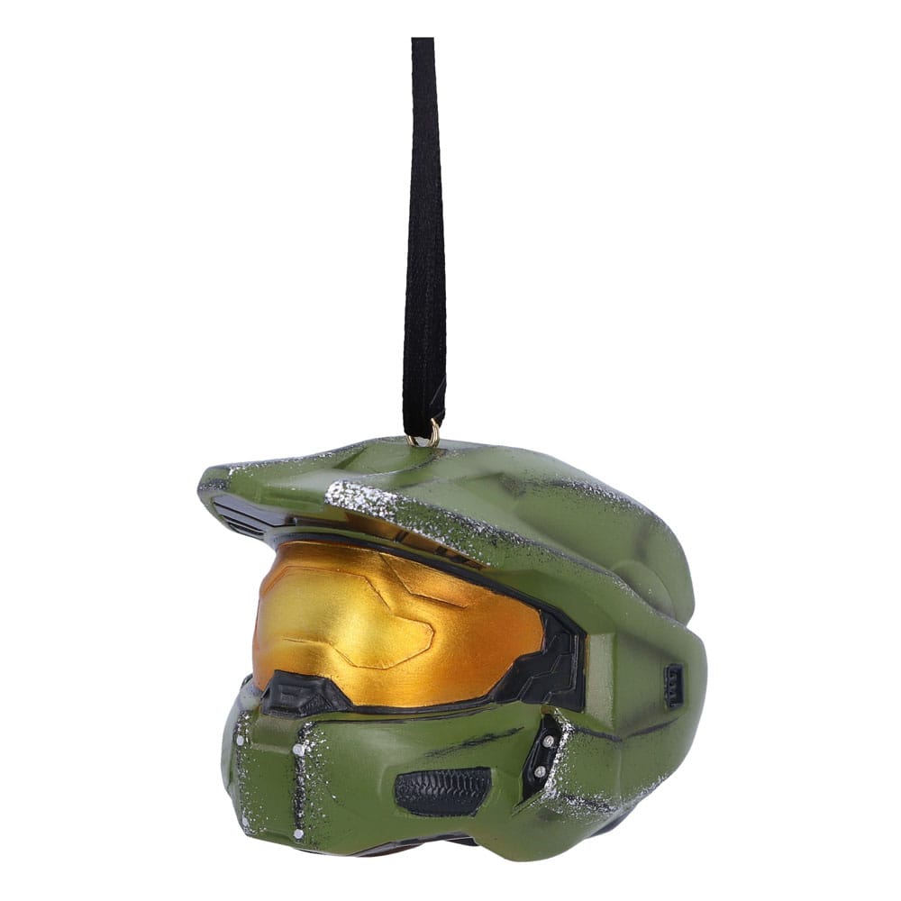 Decorazione natalizia a forma di casco di Master Chief - PRE-ORDINA* 