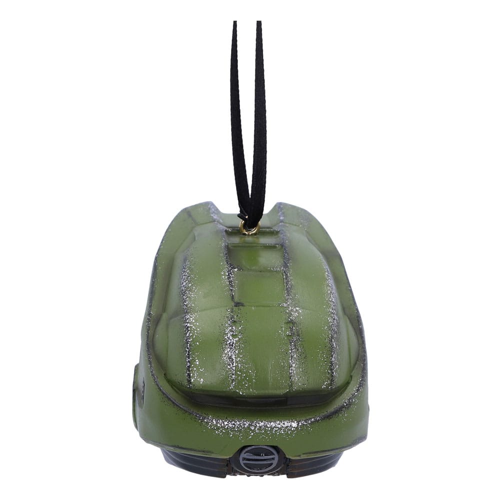 Decorazione natalizia a forma di casco di Master Chief - PRE-ORDINA* 