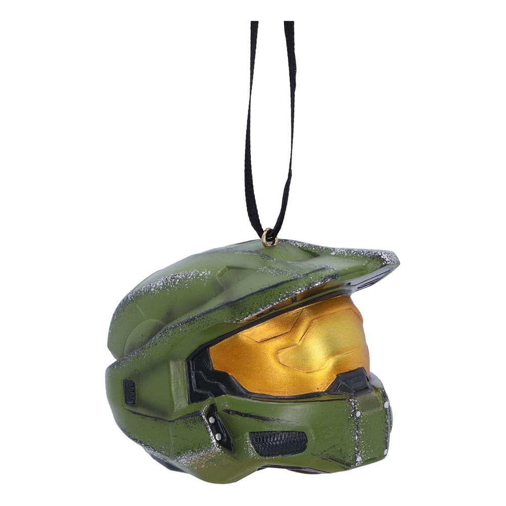 Decorazione natalizia a forma di casco di Master Chief - PRE-ORDINA* 