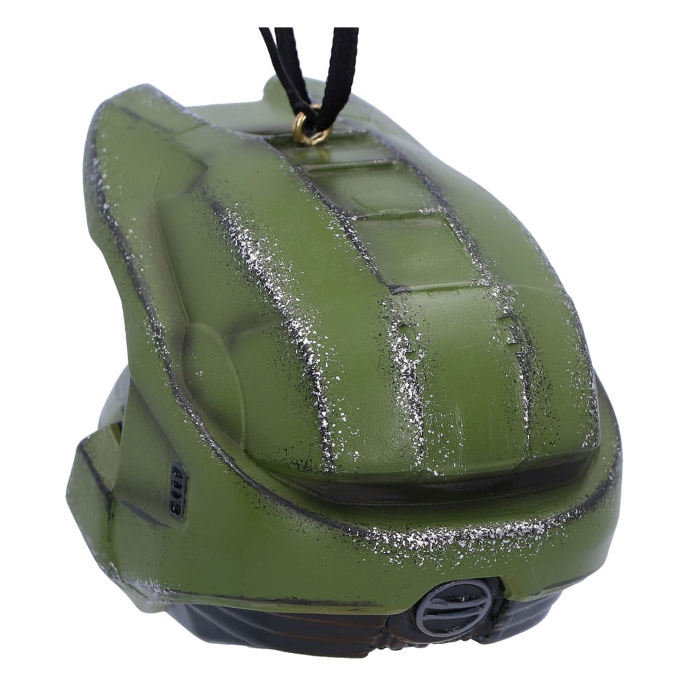 Decorazione natalizia a forma di casco di Master Chief - PRE-ORDINA* 