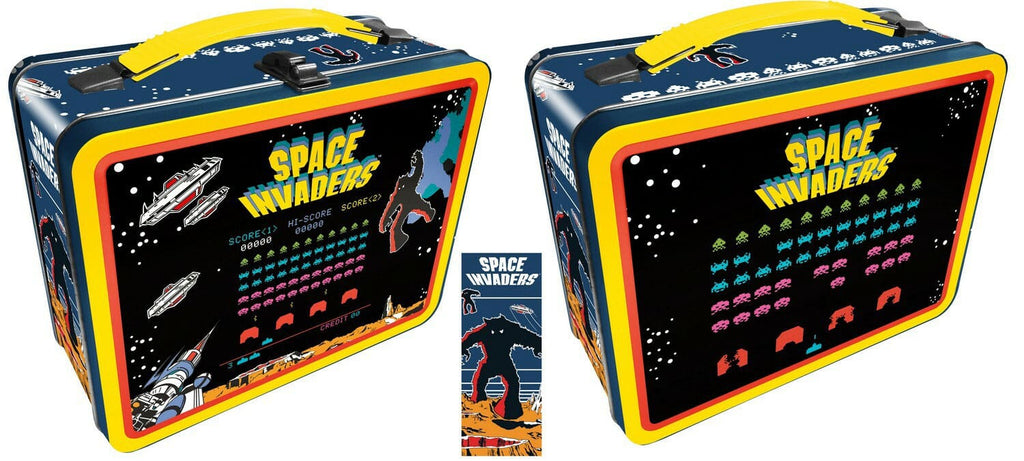Чемодан-коробка Space Invaders 