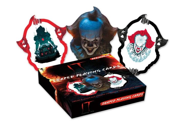 Картова игра Pennywise It - Форма 