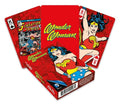Karetní hra DC Comics - Wonder Woman Retro 
