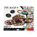 Puzzle Friends - Muotoiltu Keskusetu 
