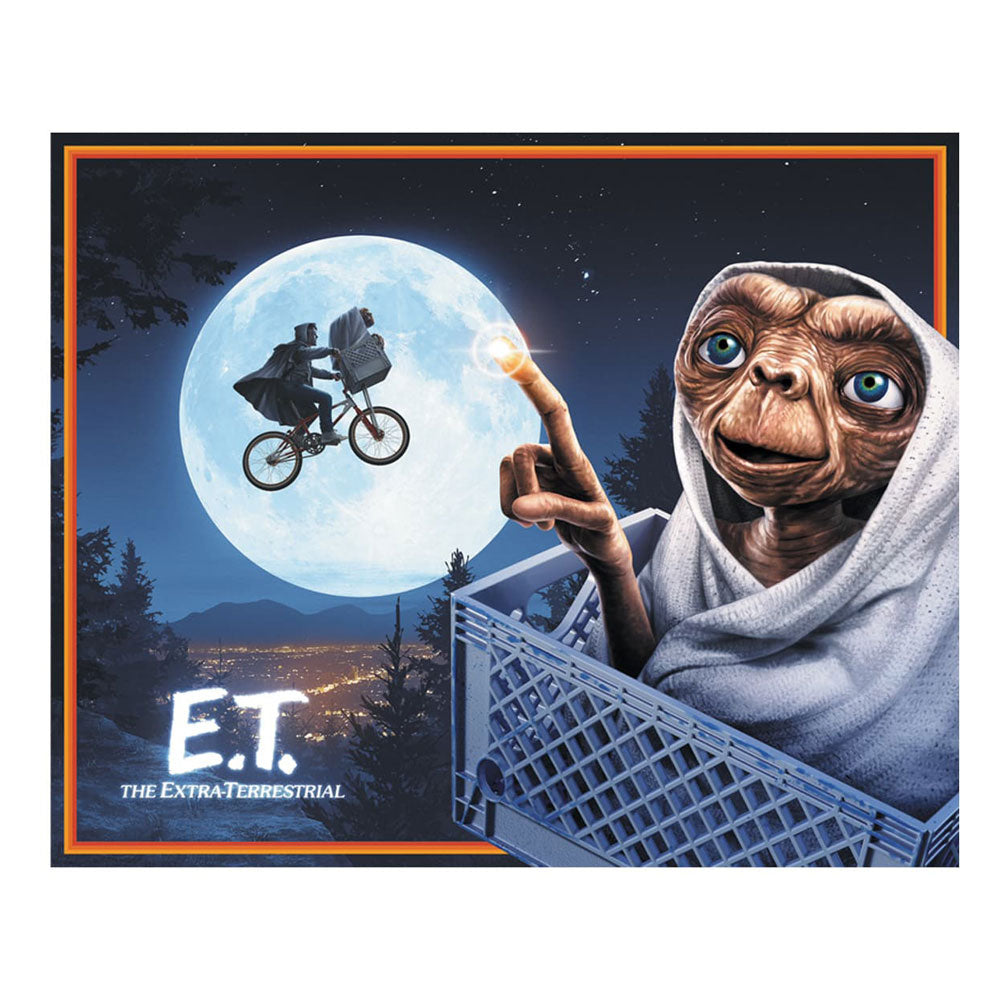 Univerzální puzzle - ET za Měsícem