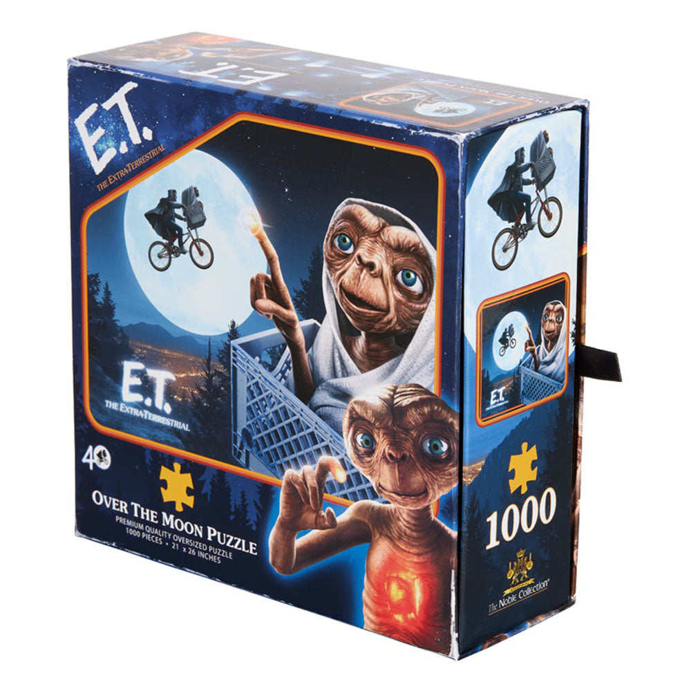 Univerzální puzzle - ET za Měsícem