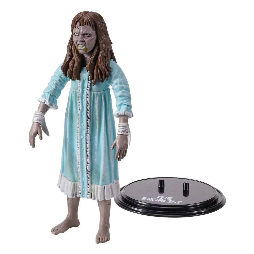 bendyfigs lexorciste regan noble collection