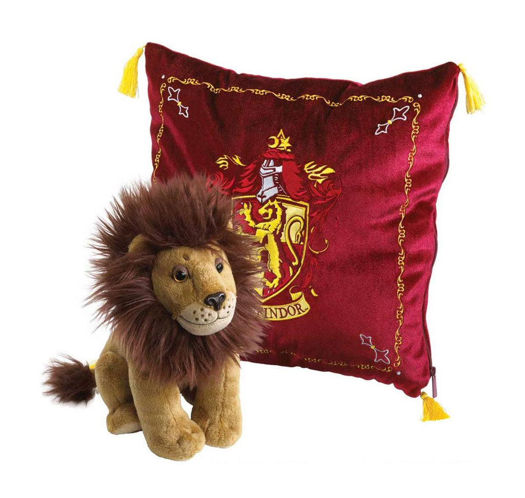 Harry Potter Plysch &amp; Kudde - Gryffindor
