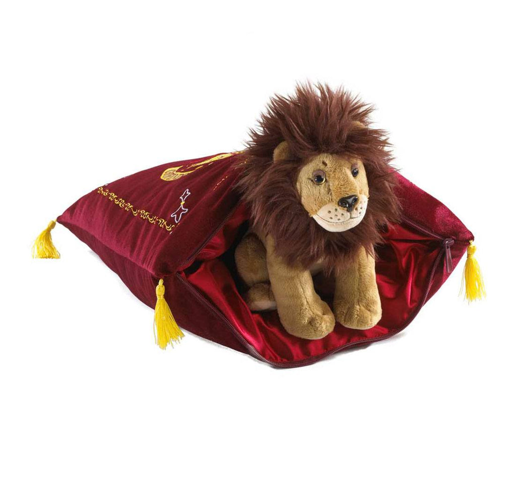 Harry Potter Plysch &amp; Kudde - Gryffindor