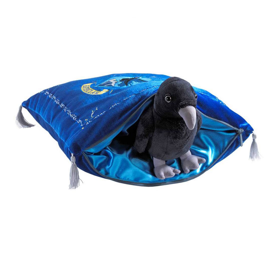 Peluche & coussin Harry Potter - Serdaigle
