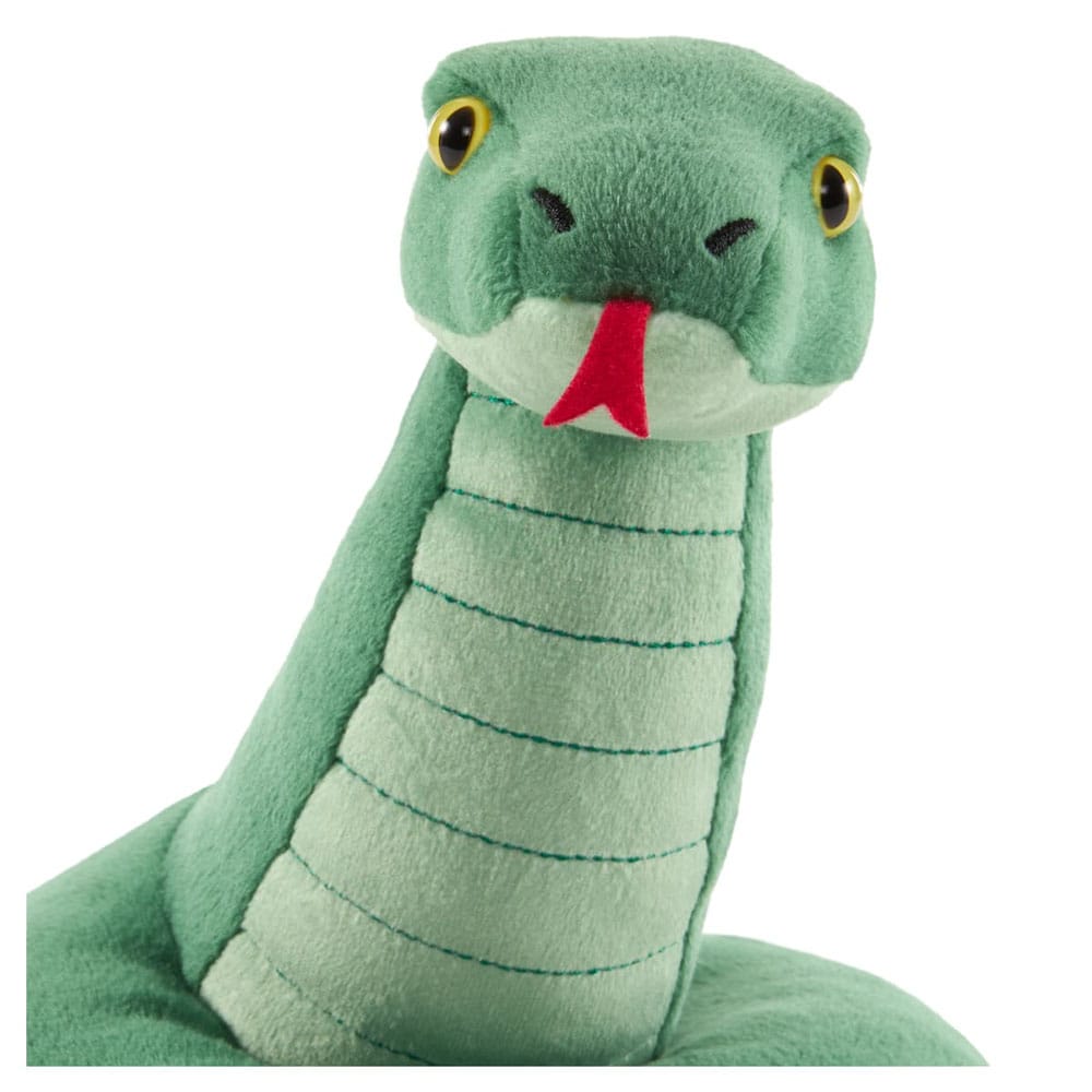 Peluche Mascotte de Serpentard