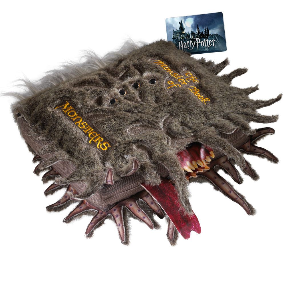 Harry Potter Plyšová figurka - Kniha monster