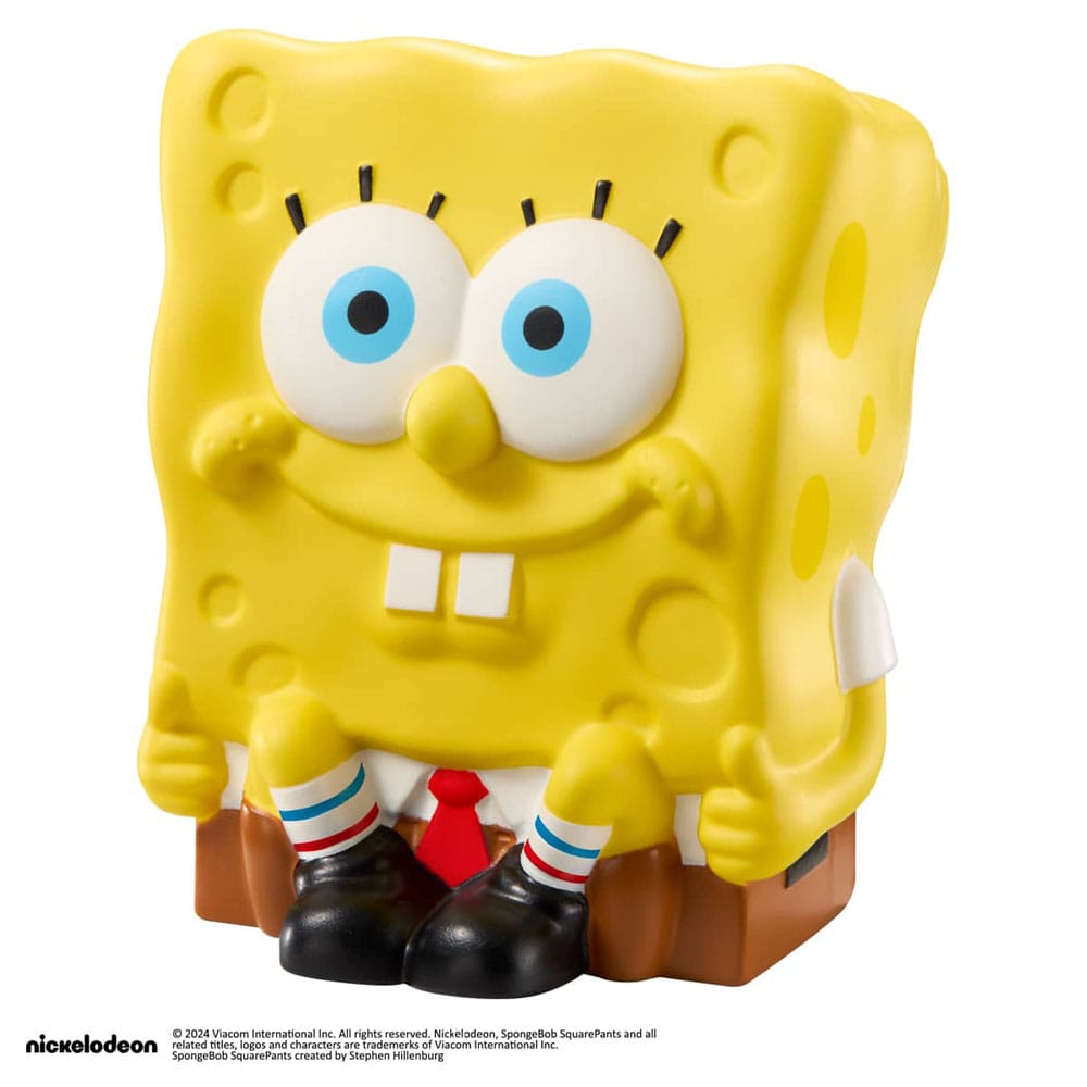 toyllectible pufflums bob l eponge noble collection