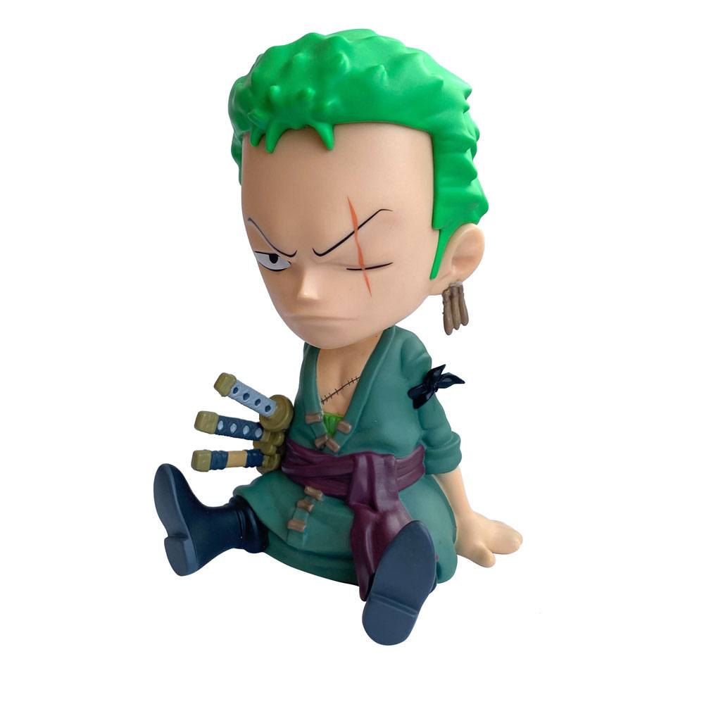 One Piece Sparegris - Zoro 