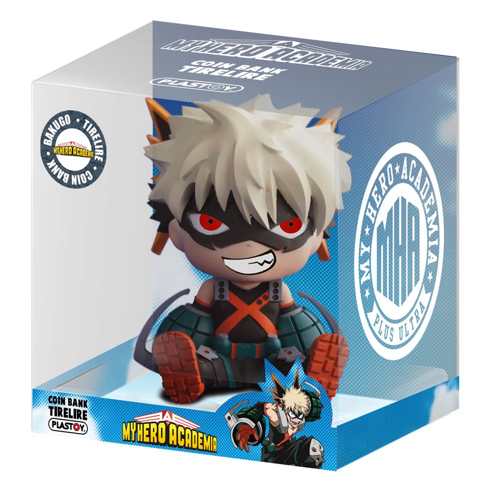 Prasátko Bakugo 