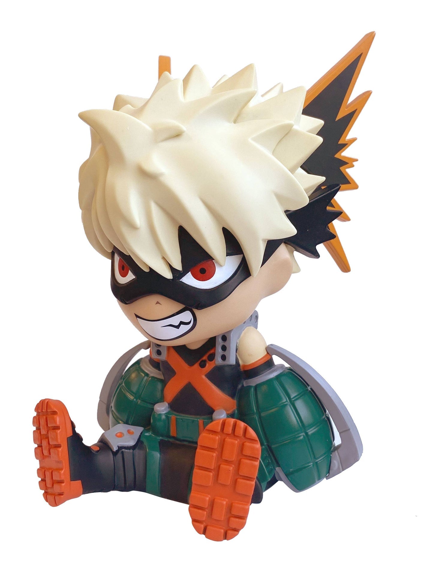 Bakugo Spaarpot 