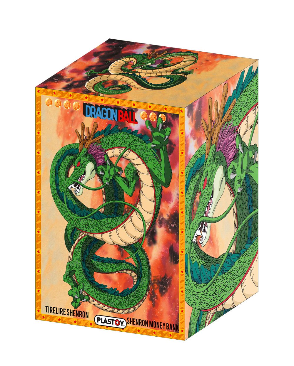 Hranilnica Dragon Ball Piggy Bank - Shenron