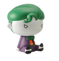 Tirelire DC Comics - Le Joker Chibi