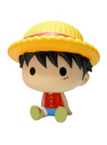 One Piece Sparschwein - Monkey D. Ruffy Chibi 