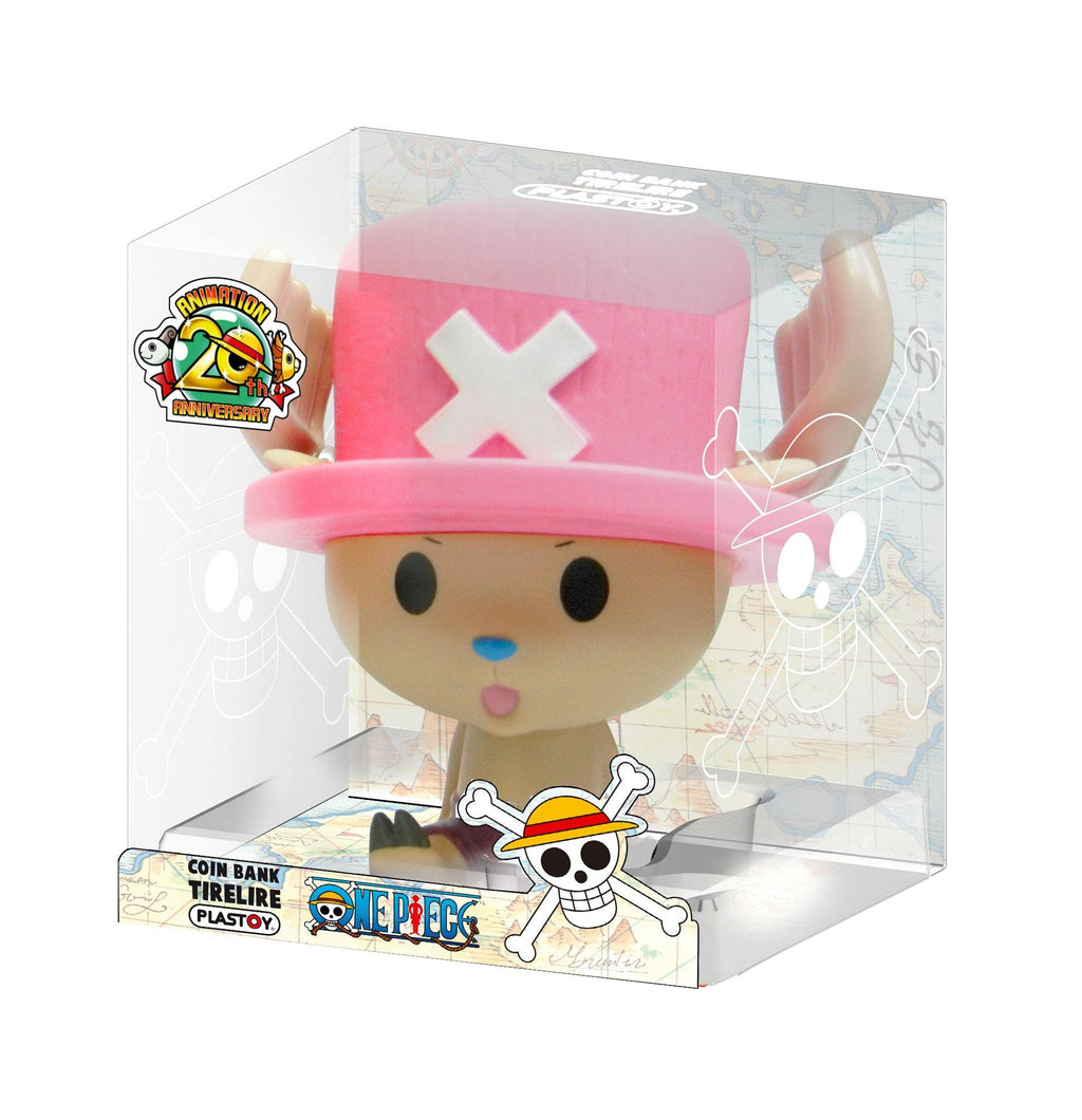One Piece Sparegris - Chopper Chibi 