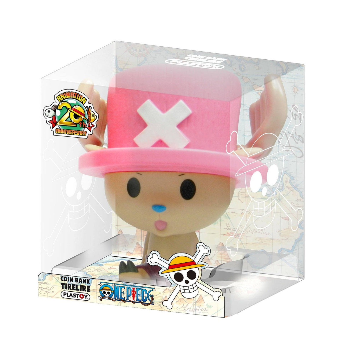 Tirelire One Piece - Chopper Chibi – vue produit 2