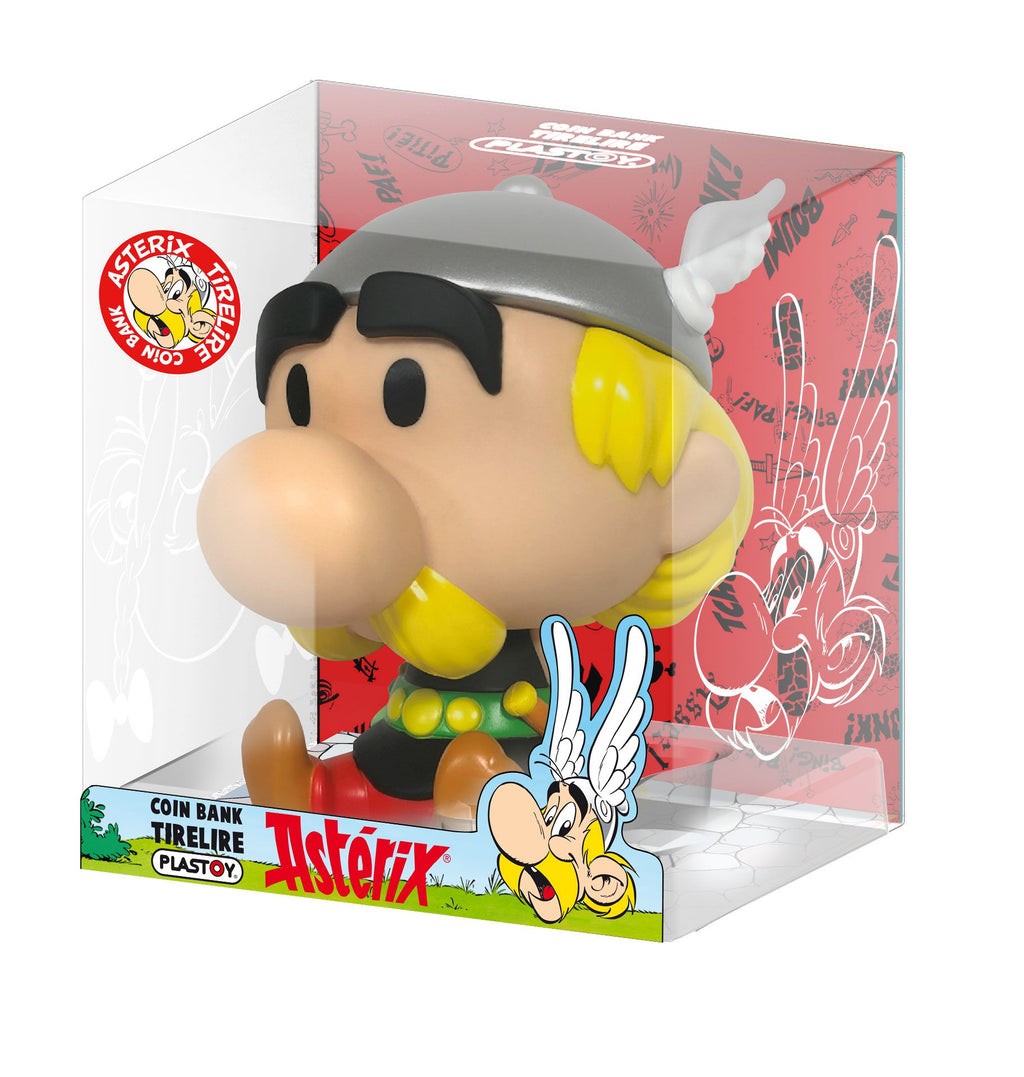 Asterix Sparschwein - Chibi 