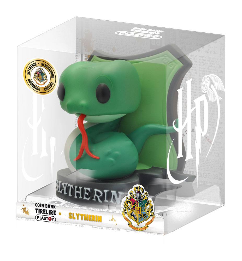 Harry Potter Spaarpot - Zwadderich Chibi 