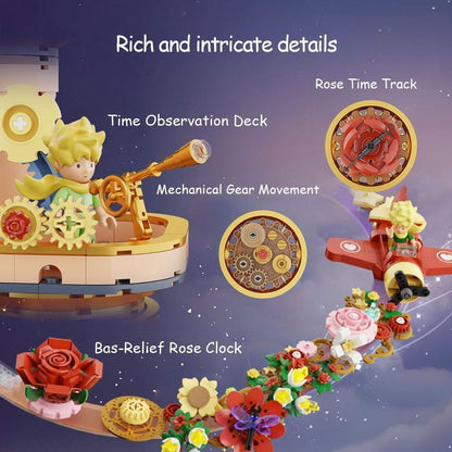 pantasy x le petit prince starry castle 86326