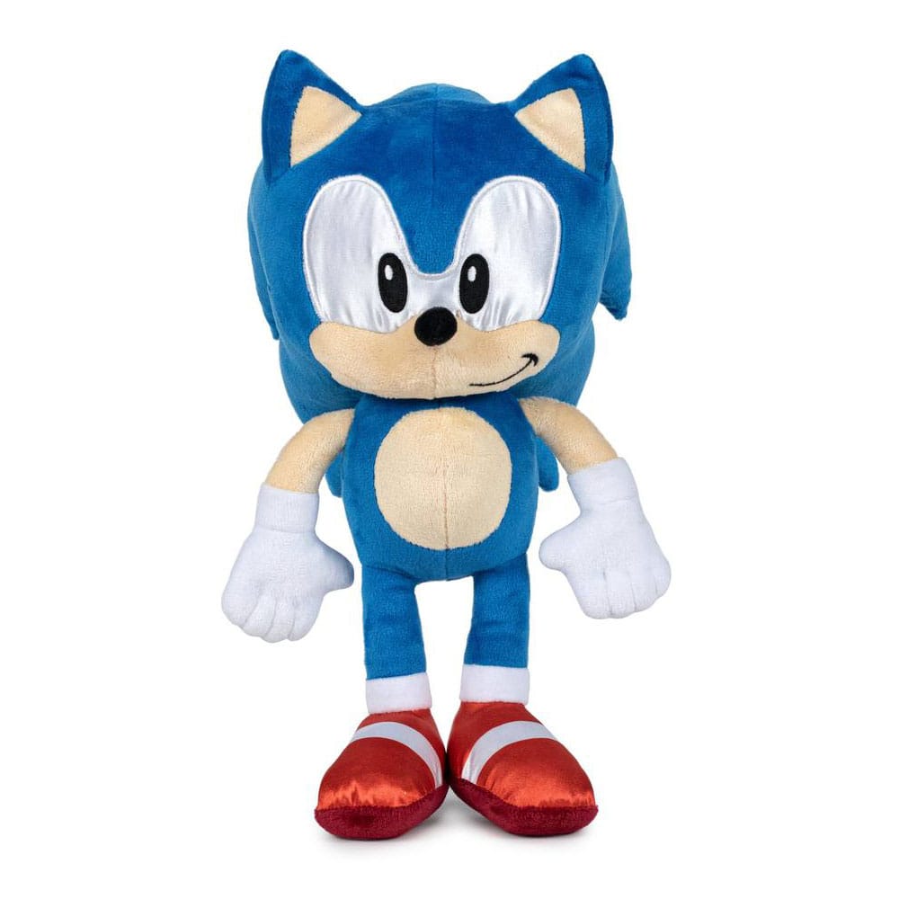 Peluche Sonic le Hérisson