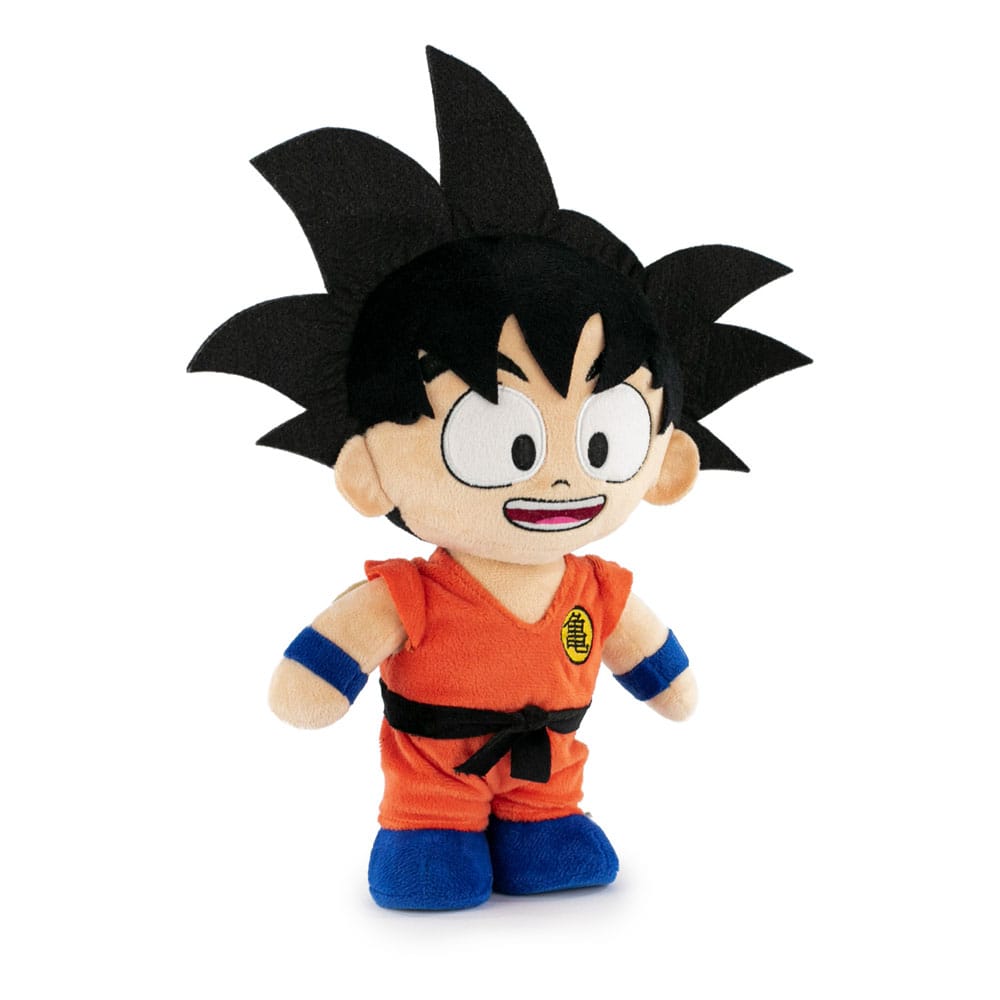 Dragon Ball -pehmolelu - Goku 