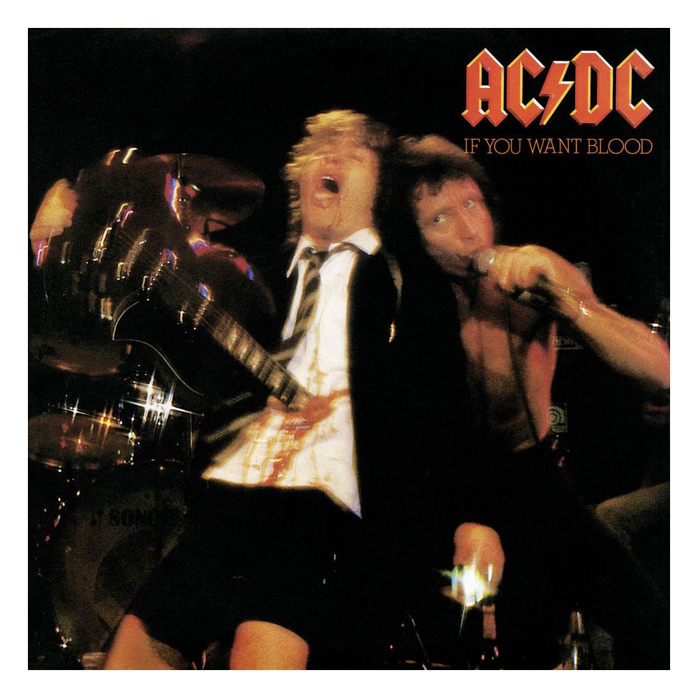 Puzzle AC/DC - If You Want Blood