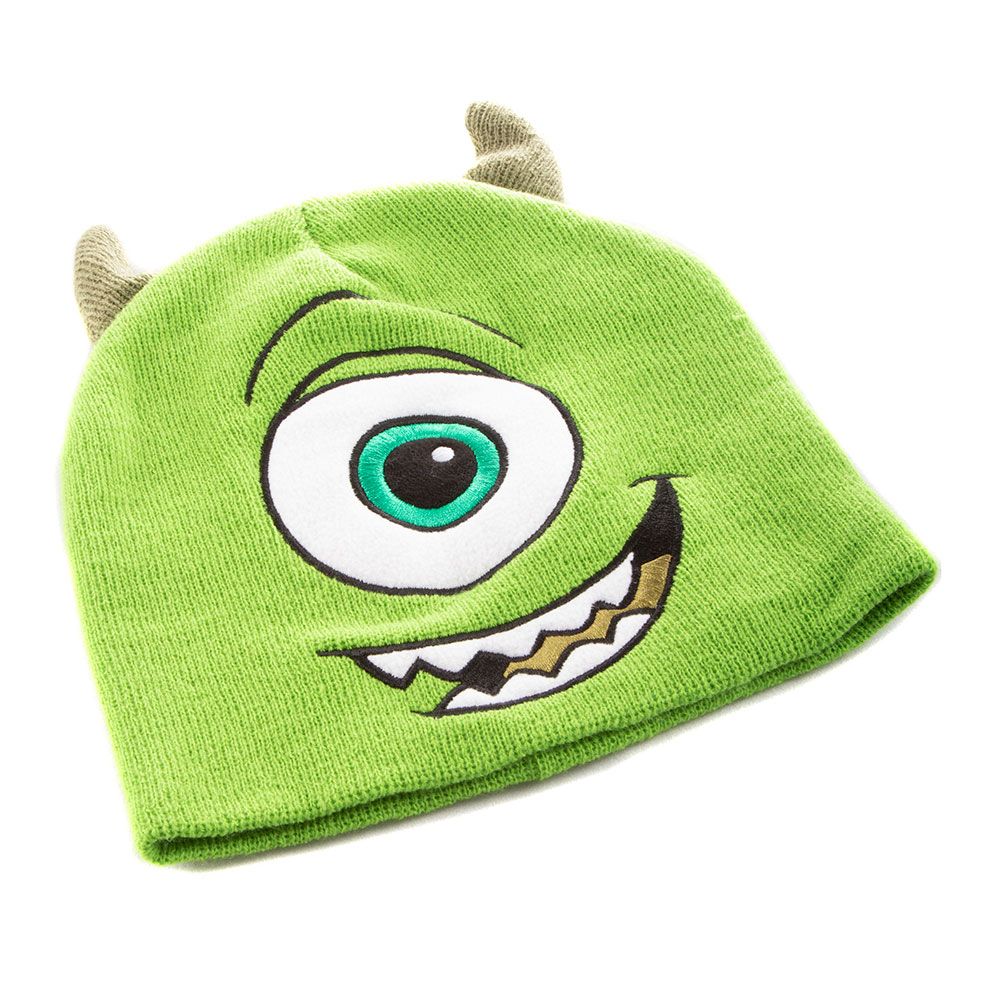 Monsters University Beanie - Mike 