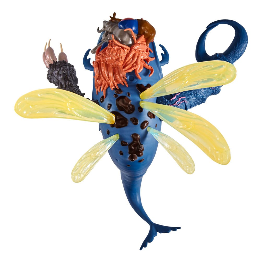 le mega mutant playmates