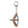porte cles minecraft armes pmi