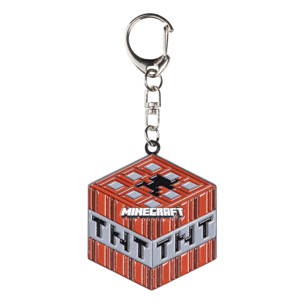 porte cles minecraft armes pmi