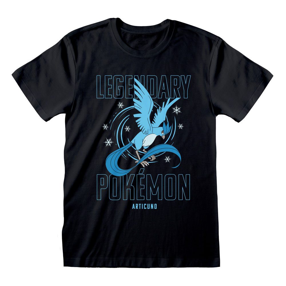Pokémon T-shirt - Articuno 