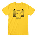 Pikachu Katakana T-paita 