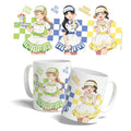 Krus LoveLive! Superstjerne!! Sumire, Ren, Kinako 