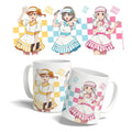 Hrnček Love Live! Superstar!! Kanon, Keke, Chisato 