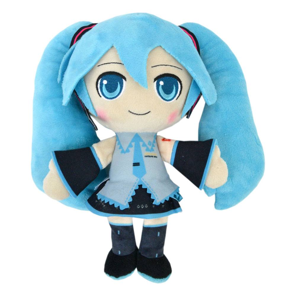 Hatsune Miku pehme mänguasi 