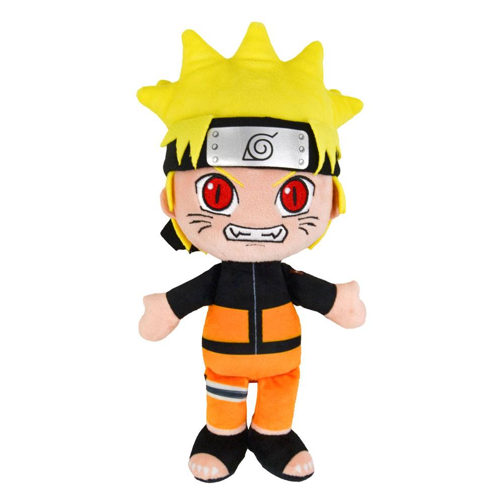 Naruto Shippuden peluche Cuteforme Naruto Uzumaki Nine Tails Unleashed Version 29 cm POPbuddies