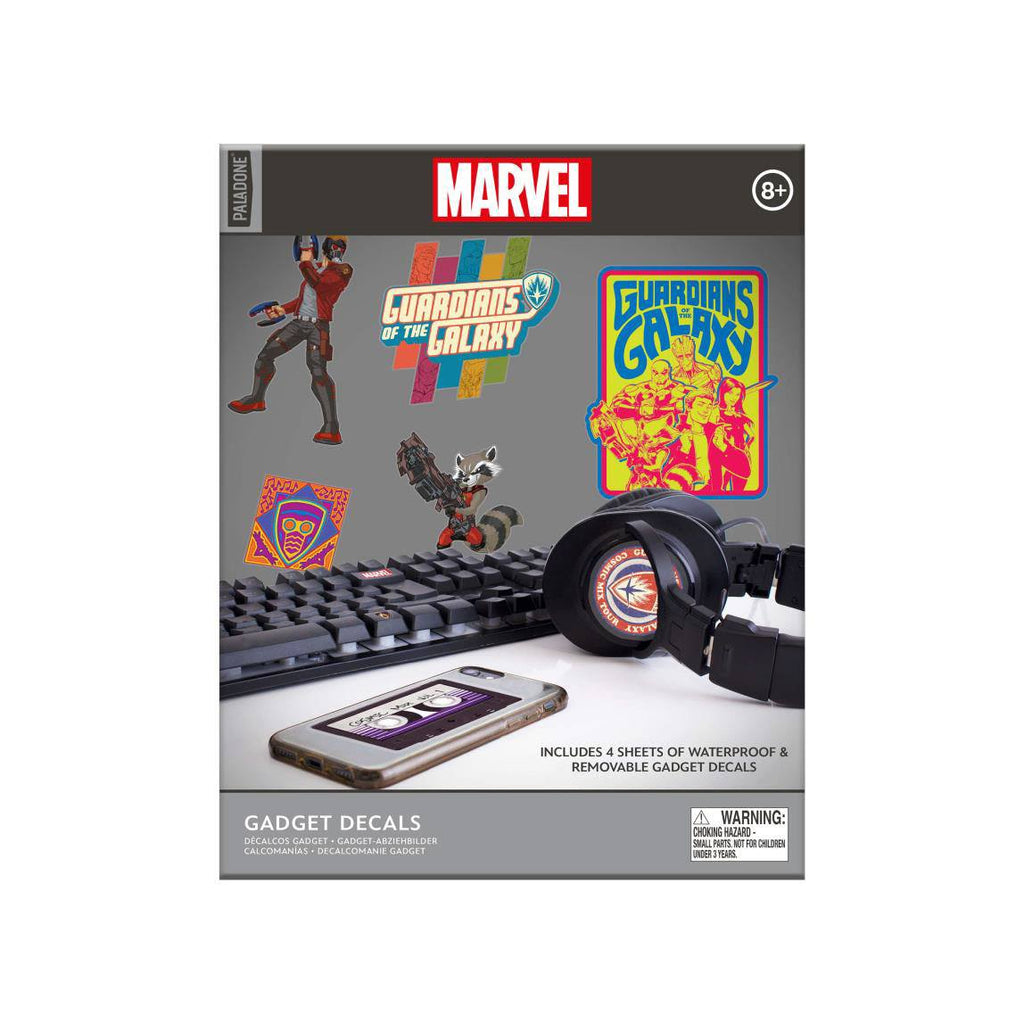 Adesivi Marvel - Guardiani della Galassia 
